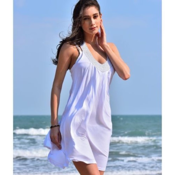 MG Collection Other - NWT MG Collection Beach Swimsuit Coverup MG Collection Other - NWT MG Collection Beach Swimsuit Coverup